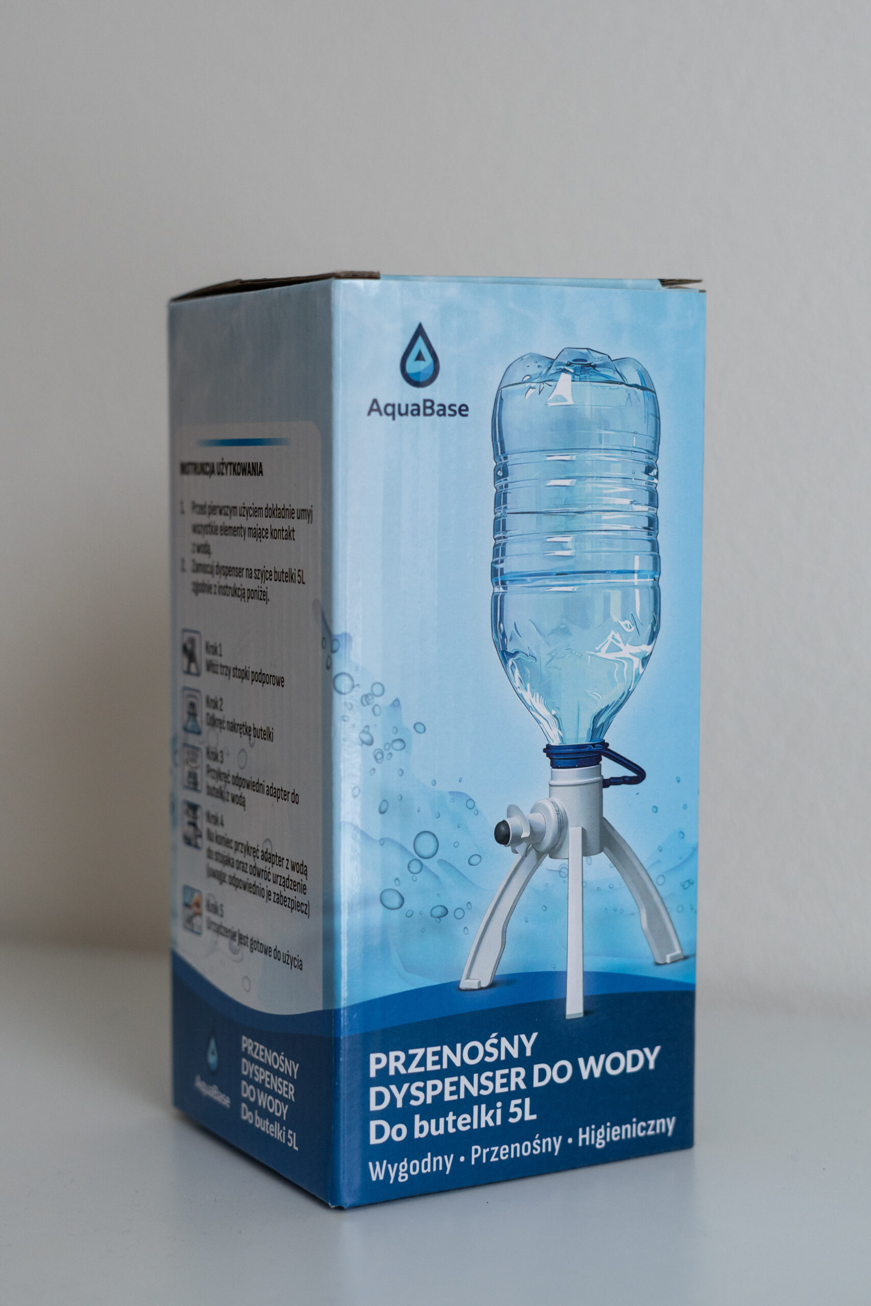 dozownik do wody 5L AquaBase