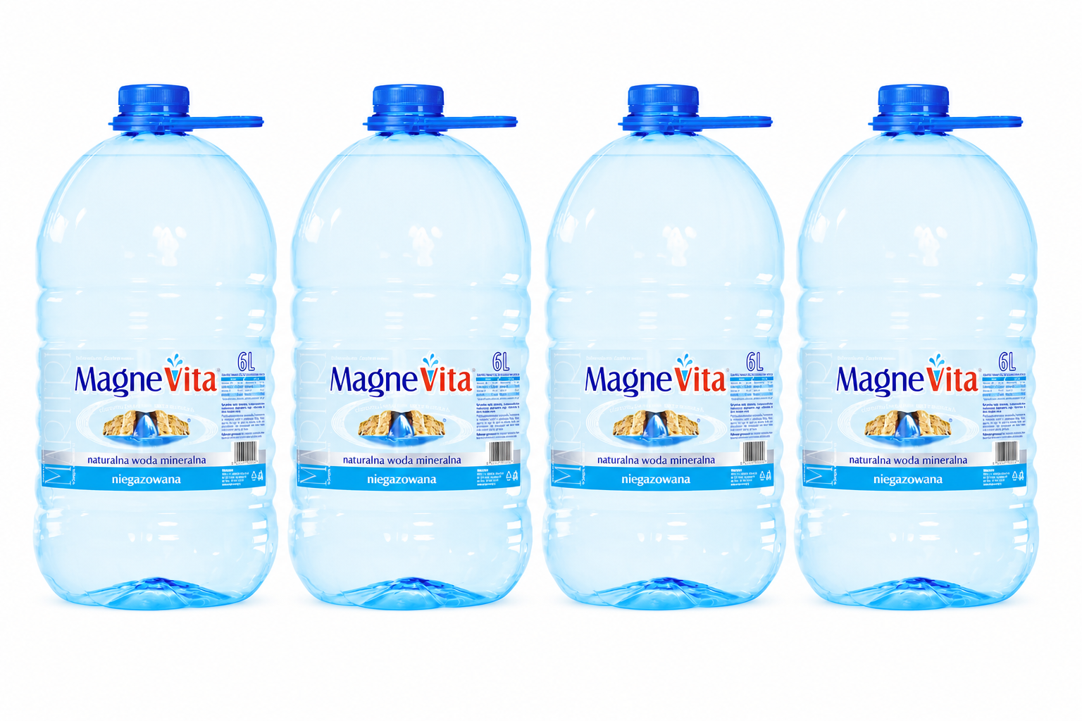 woda Magnevita 5l
