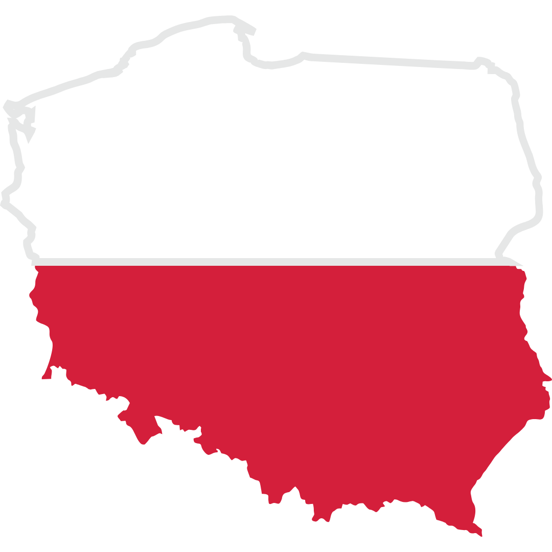 Dostawa w całej Polsce