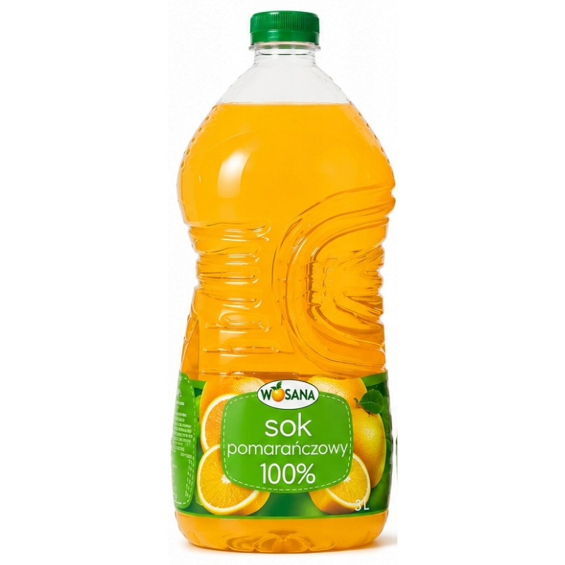 Sok Pomarańczowy